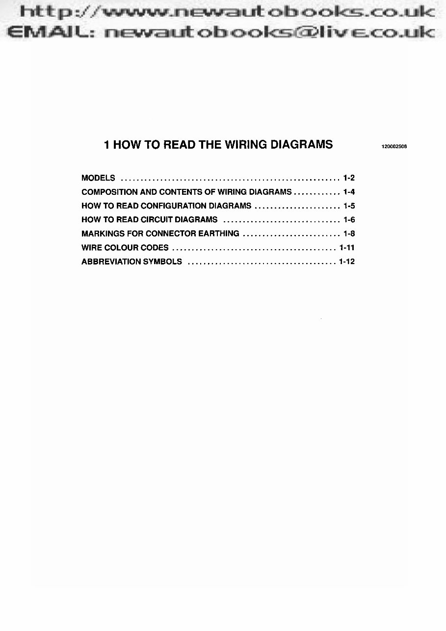 1995-1999 Mitsubishi Delica (L300/L400) Service & Repair Manual preview img 5