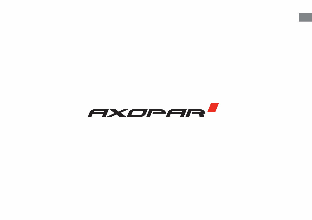 Axopar 24 HT Owners Manual preview img 3