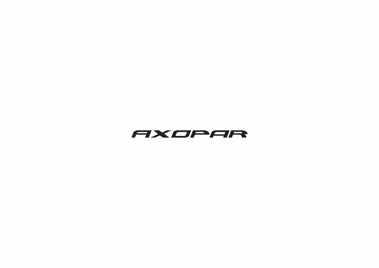 Axopar 37 ST Owners Manual preview img 2