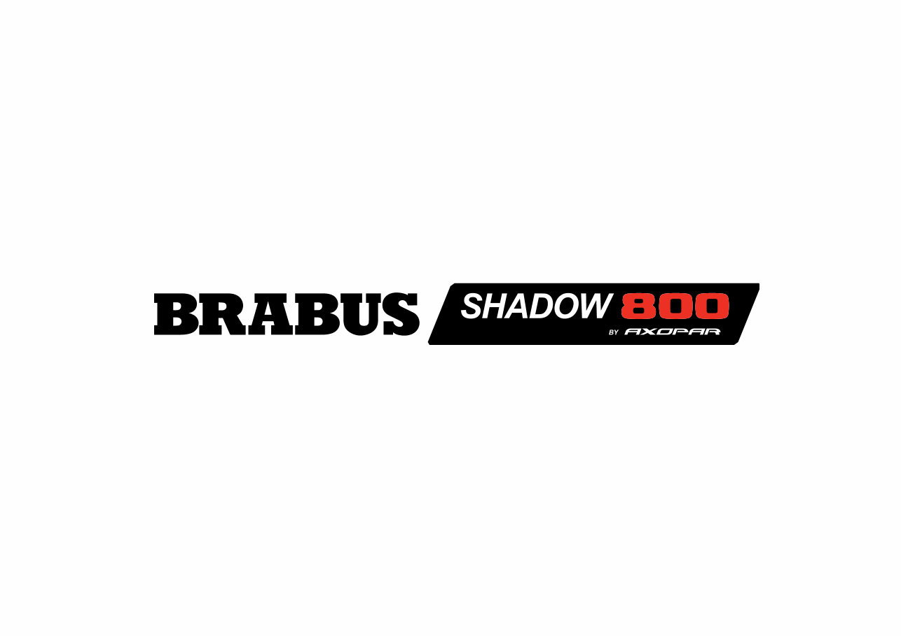 Axopar Brabus Shadow 800 Owners Manual preview img 2