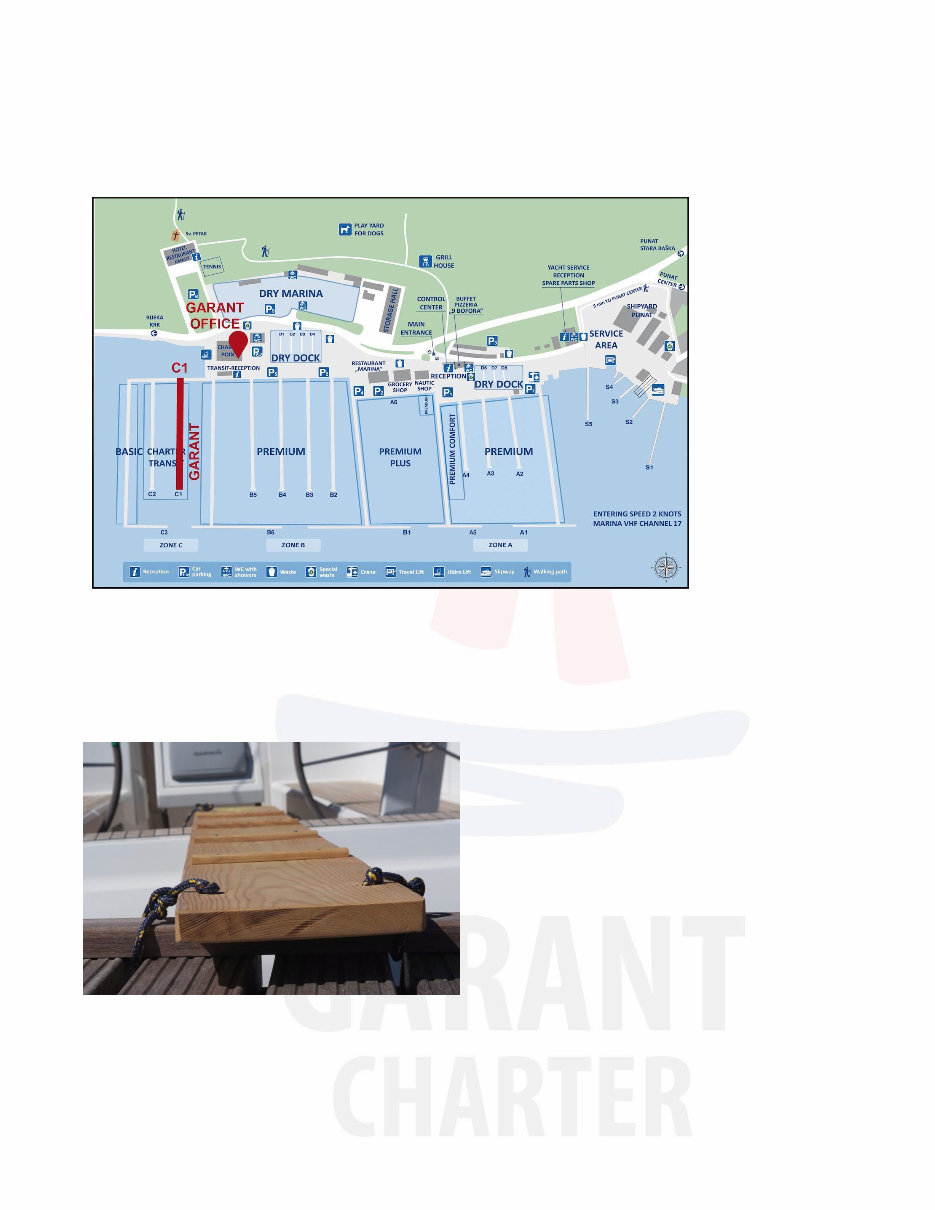 Bavaria Cruiser 37 Information & operations Manual preview img 4