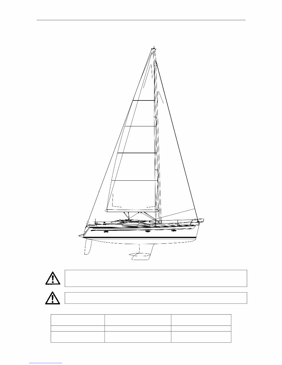 Bavaria Yachts 40 vision Manual For Owners And Skippers preview img 10
