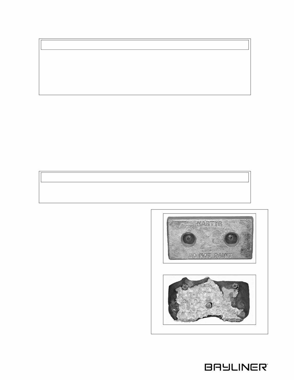 2009 Bayliner 300 Cruiser Owners Manual preview img 10