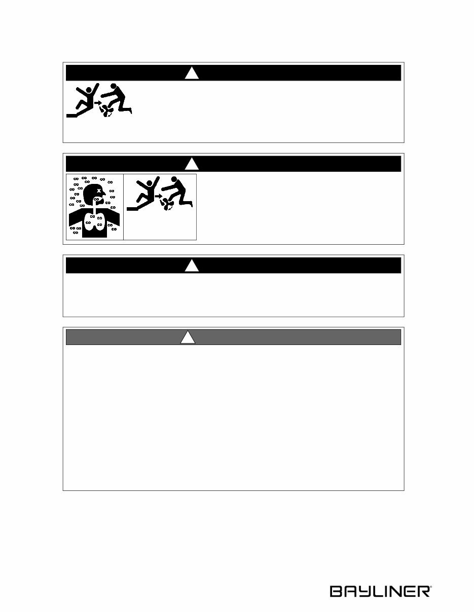 2009 Bayliner 320 Cruiser Owners Manual preview img 10