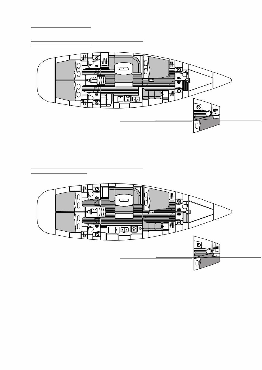 Beneteau 50 Owners Manual preview img 6