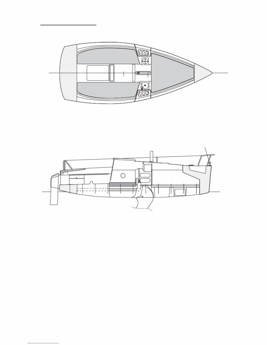 Beneteau First 21.7 Owners Manual preview img 6
