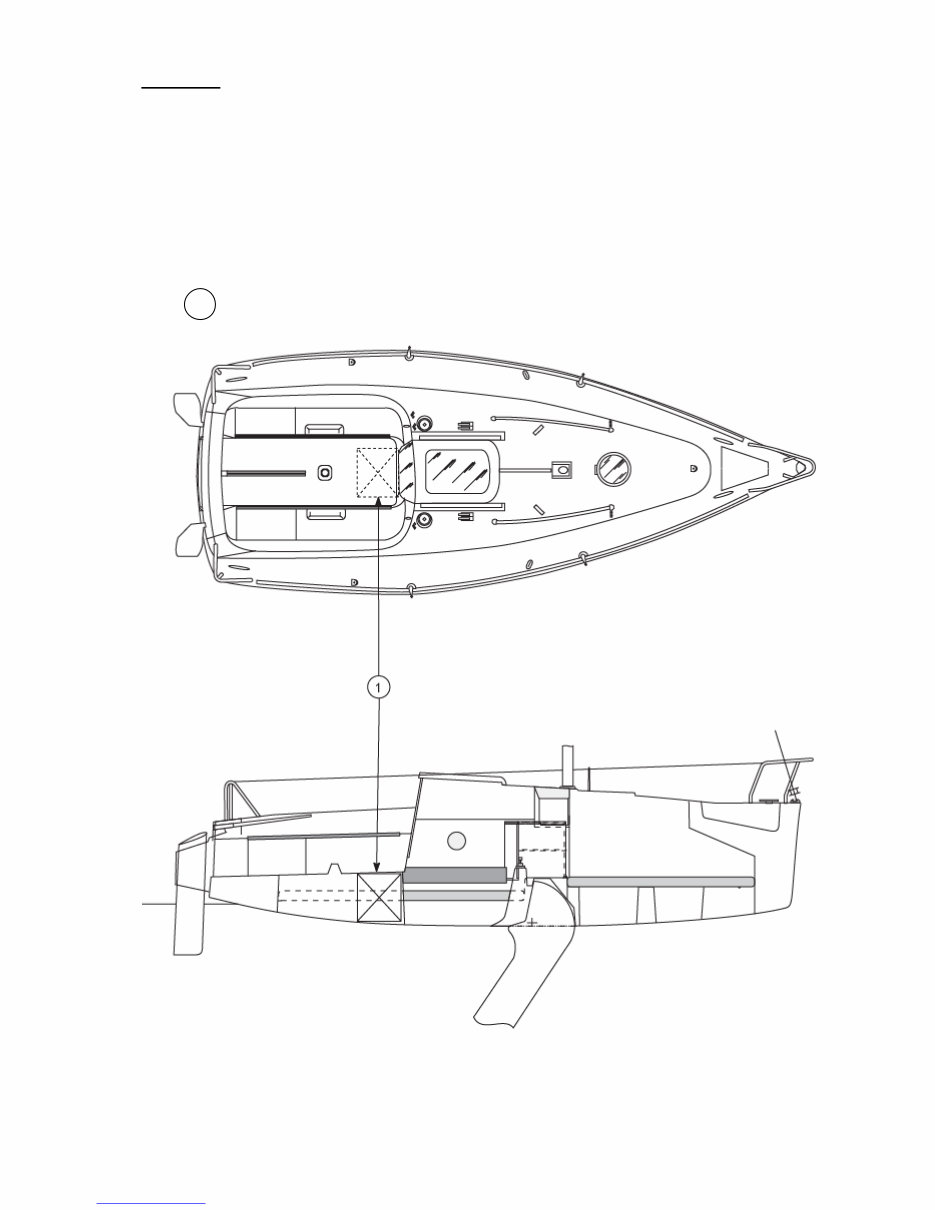 Beneteau First 21.7 Owners Manual preview img 8