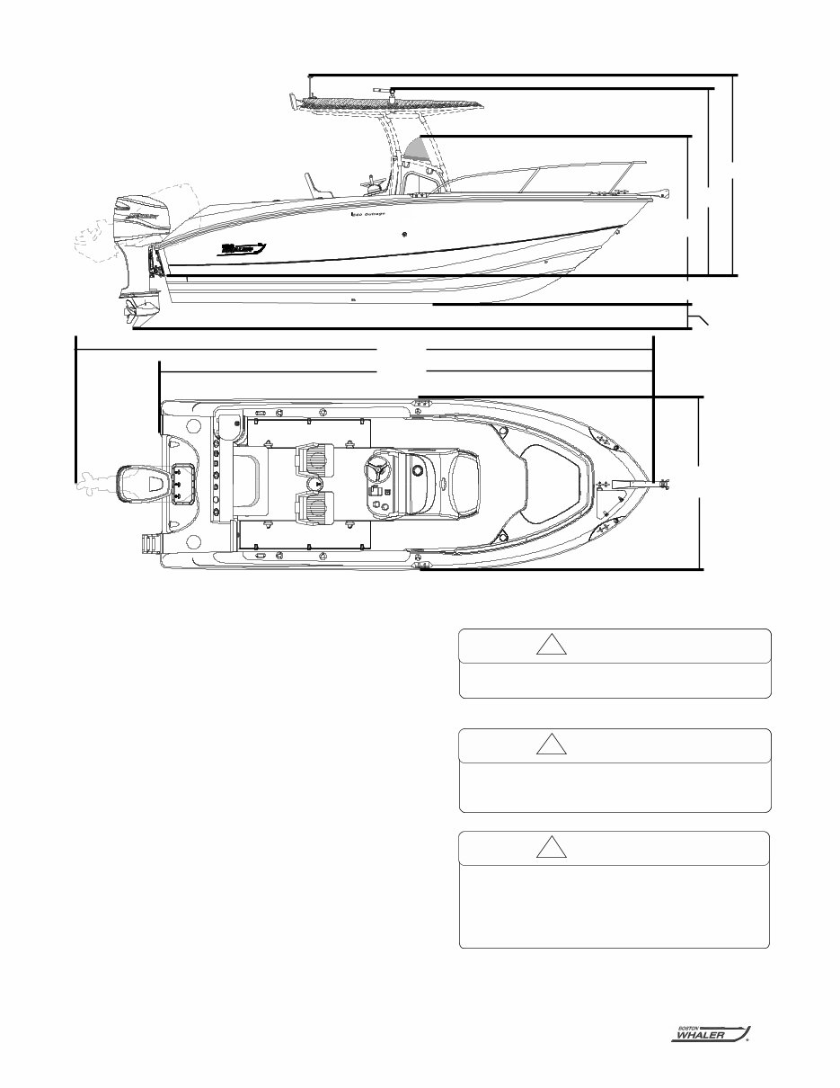 Boston Whaler 240 Outrage Manual preview img 5