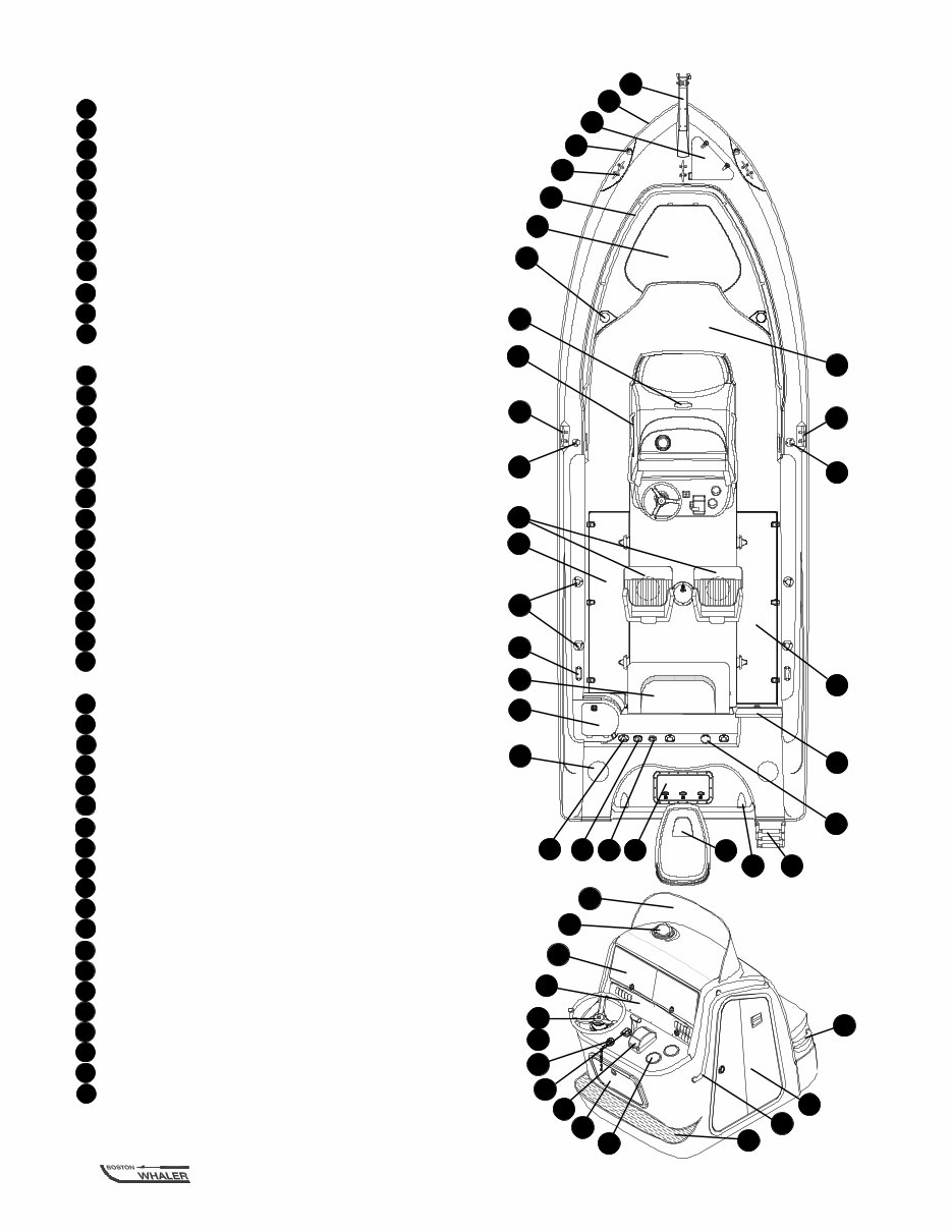 Boston Whaler 240 Outrage Manual preview img 6
