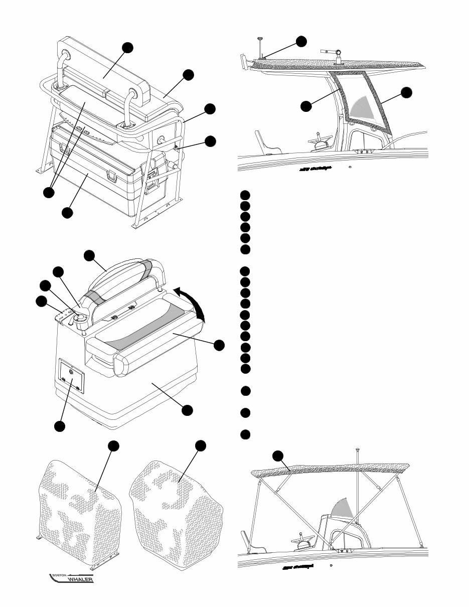 Boston Whaler 240 Outrage Manual preview img 8