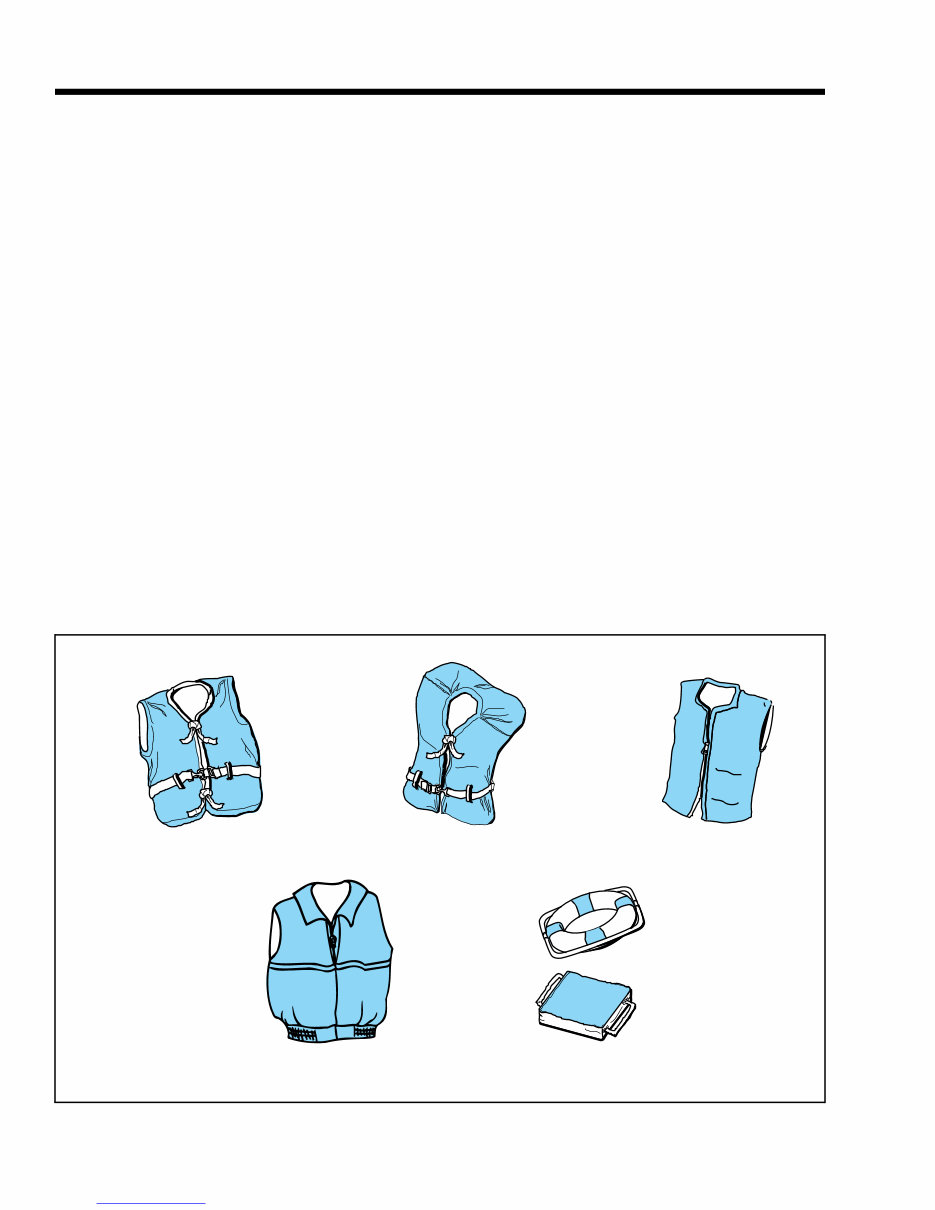 Boston Whaler Operating And Maintenance Manual preview img 10