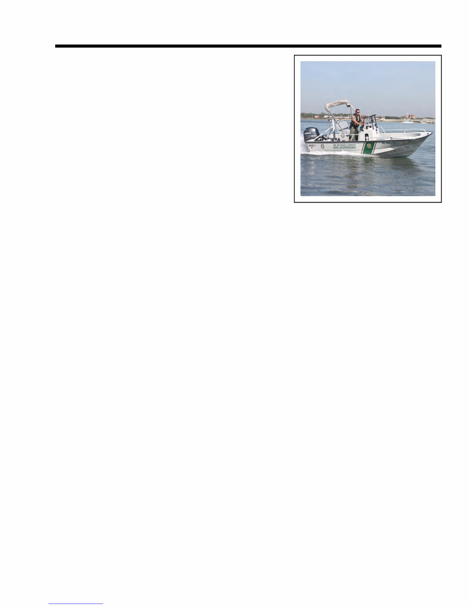 Boston Whaler Operating And Maintenance Manual preview img 9