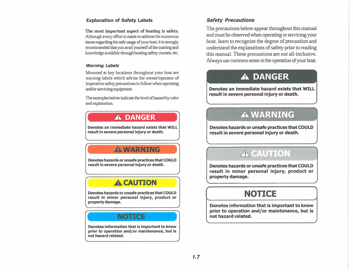 Crestliner Boat Owners Manual preview img 10
