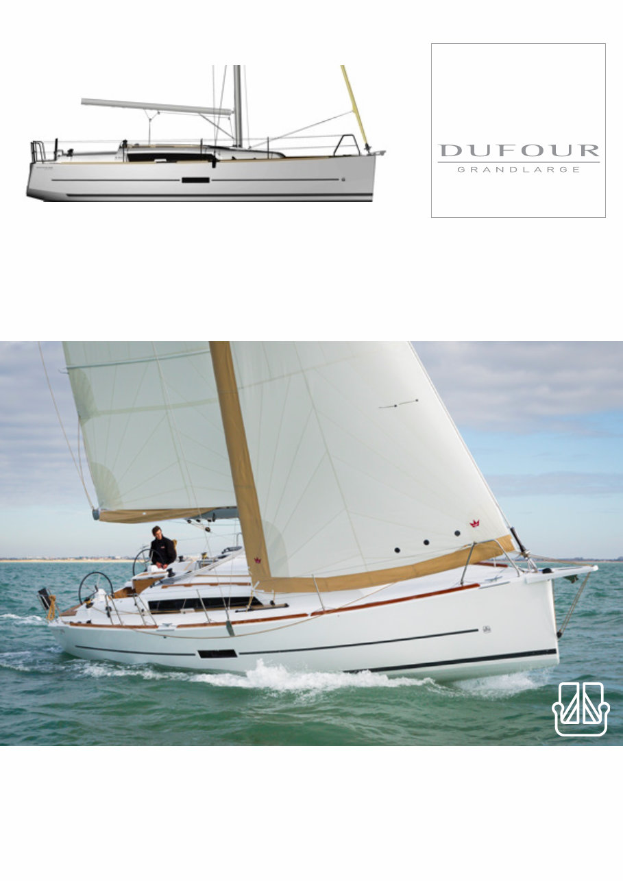 Dufour 350 Specifications preview img 1