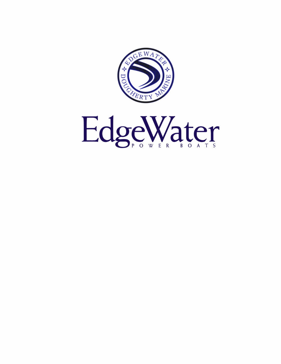 Edgewater 247CX Owners Manual preview img 1