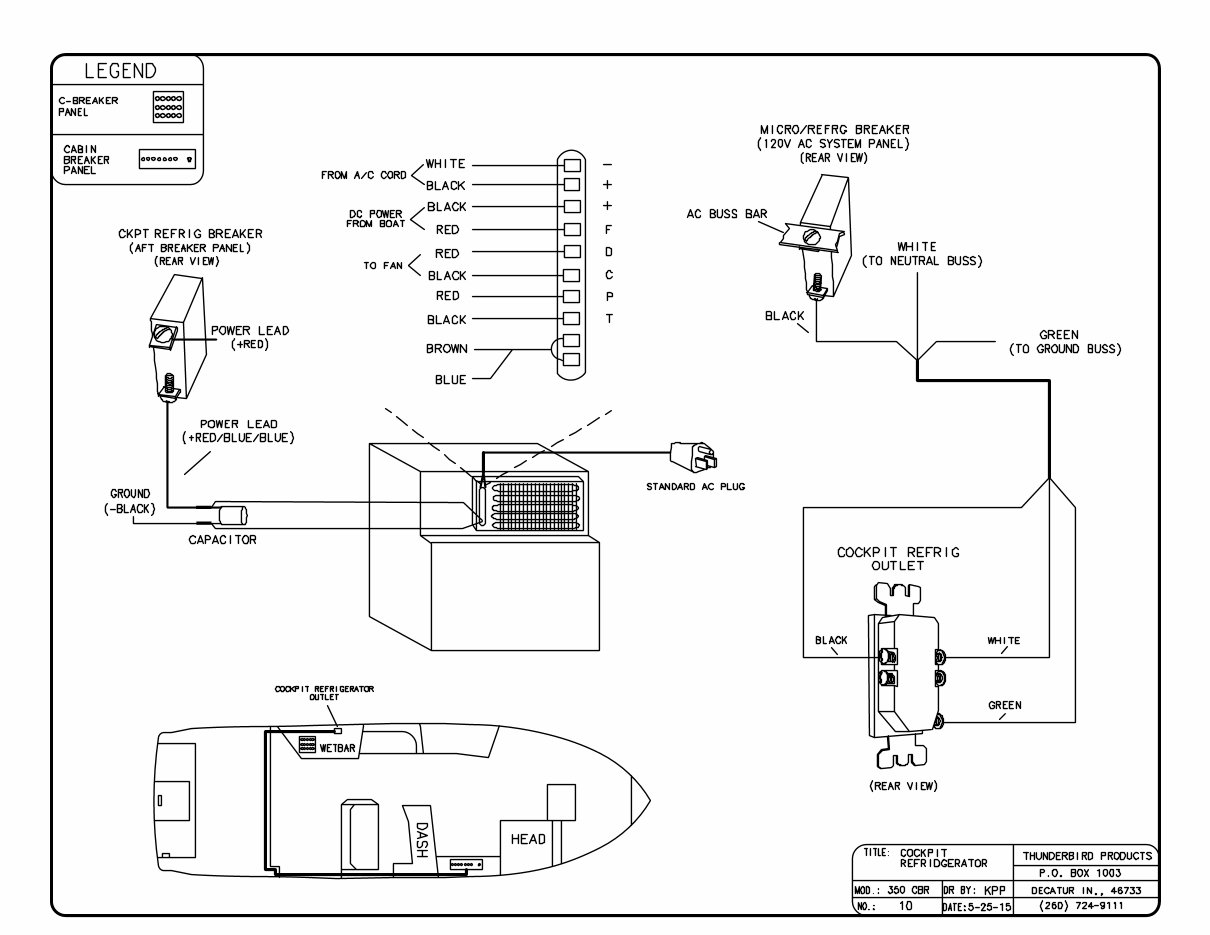 Formula 350 CBR System Schematics Diagram preview img 10