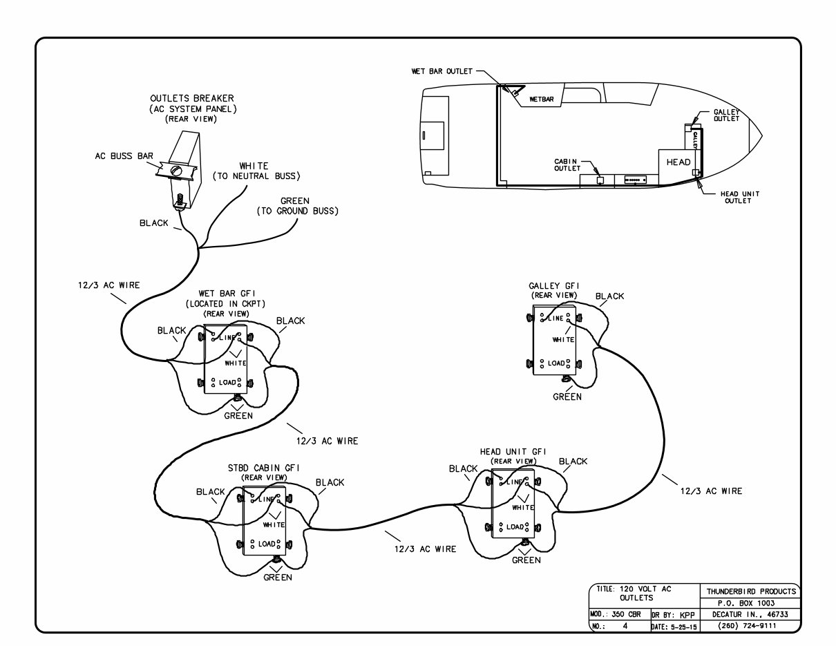 Formula 350 CBR System Schematics Diagram preview img 4