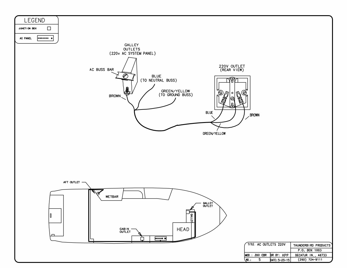 Formula 350 CBR System Schematics Diagram preview img 5