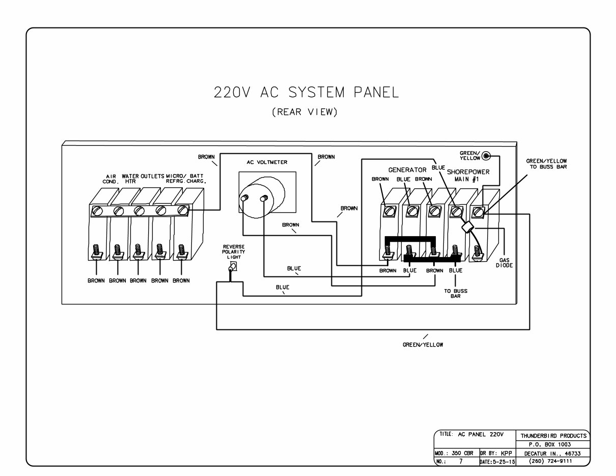 Formula 350 CBR System Schematics Diagram preview img 7