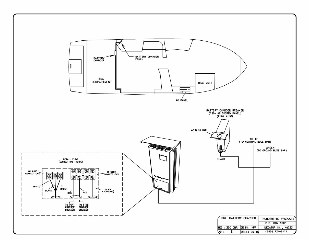 Formula 350 CBR System Schematics Diagram preview img 8