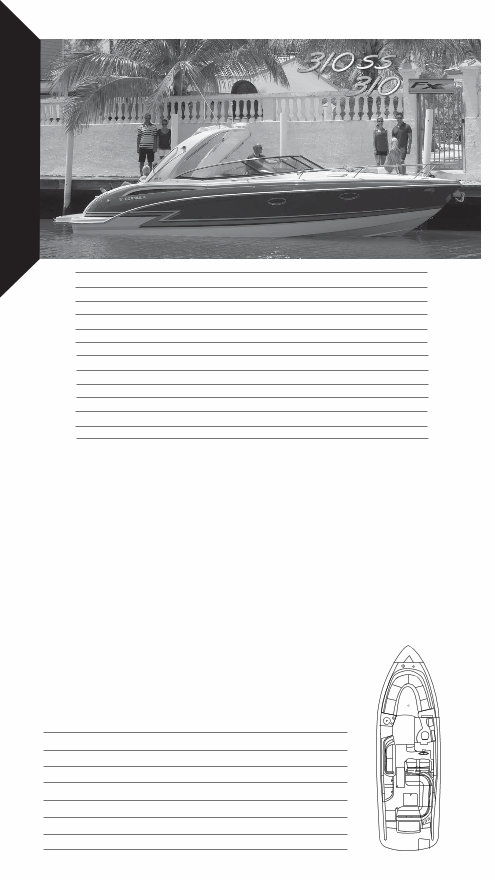 2019 Formula Boats Specifications & Performance Guide preview img 10