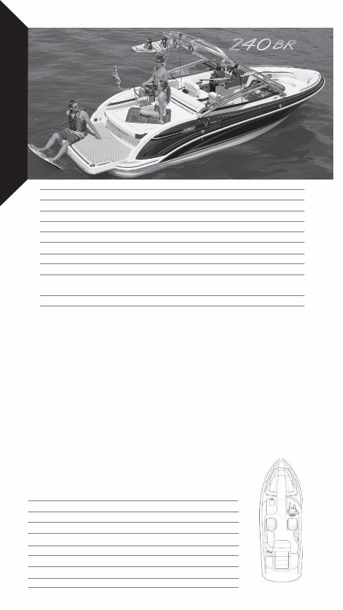 2019 Formula Boats Specifications & Performance Guide preview img 2