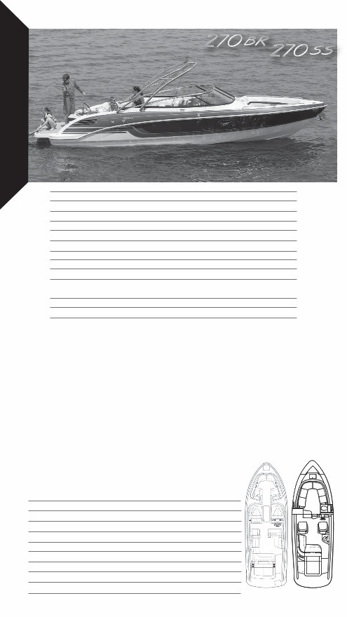 2019 Formula Boats Specifications & Performance Guide preview img 4