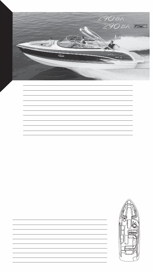 2019 Formula Boats Specifications & Performance Guide preview img 6