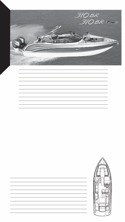 2019 Formula Boats Specifications & Performance Guide preview img 8