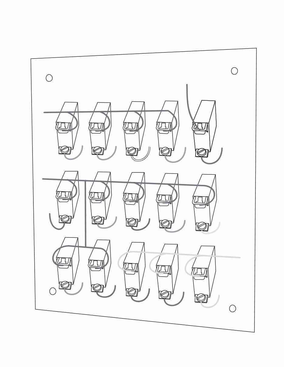 Formula 240 BR System Schematics preview img 10