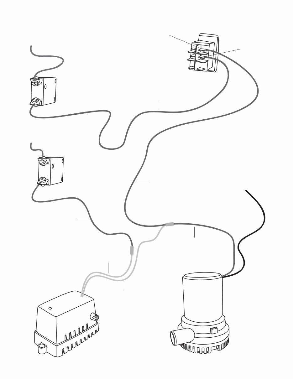 Formula 240 BR System Schematics preview img 6