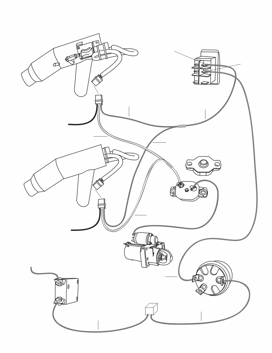 Formula 240 BR System Schematics preview img 7