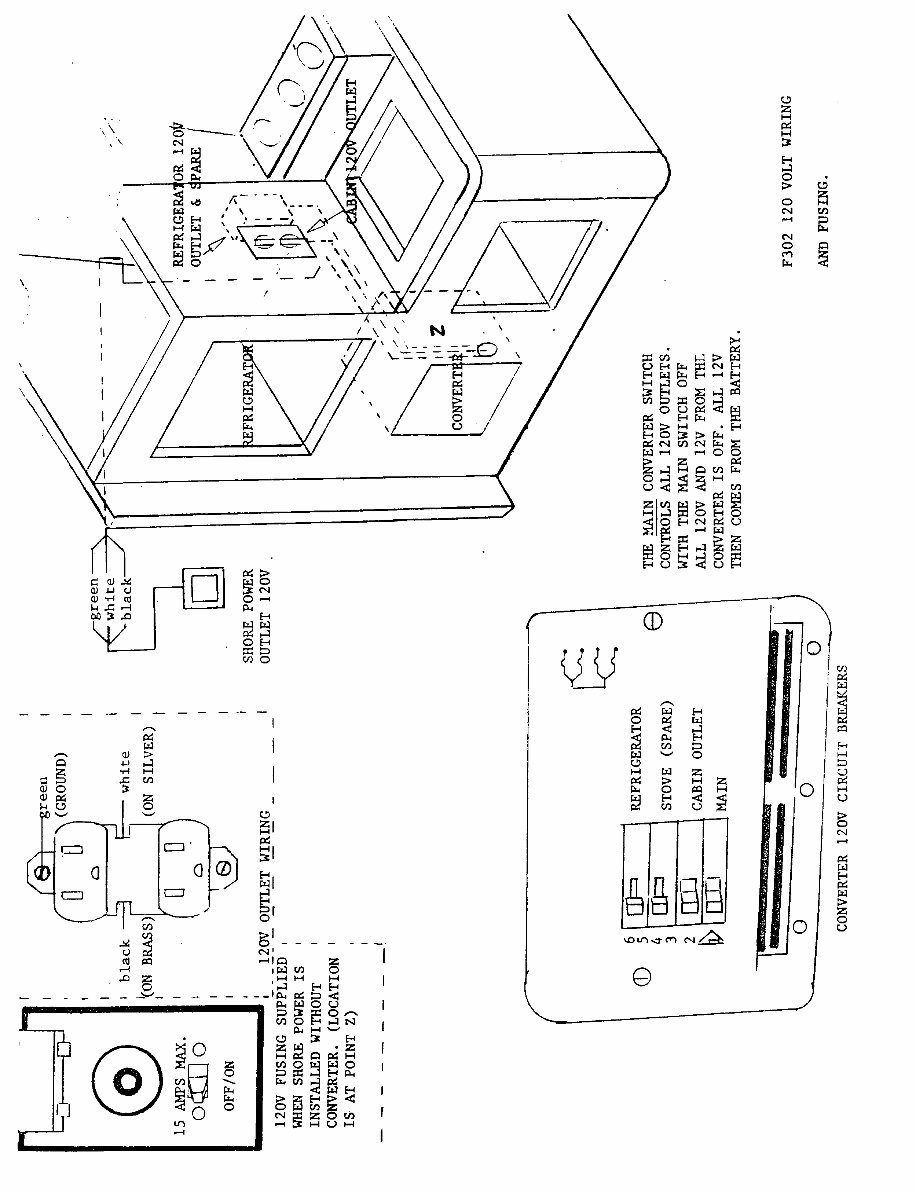 Formula 302 LS & SR1 Schematic Diagrams | eManualOnline