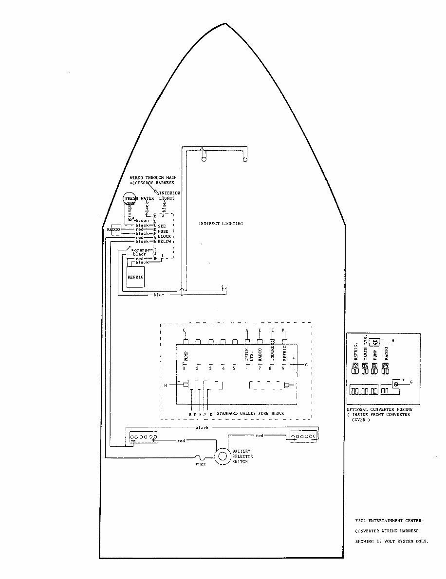 Formula 302 LS & SR1 Schematic Diagrams | eManualOnline