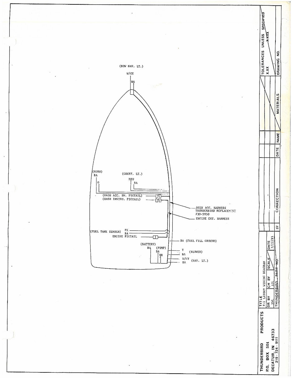 Formula F1 Schematic Diagrams preview img 1