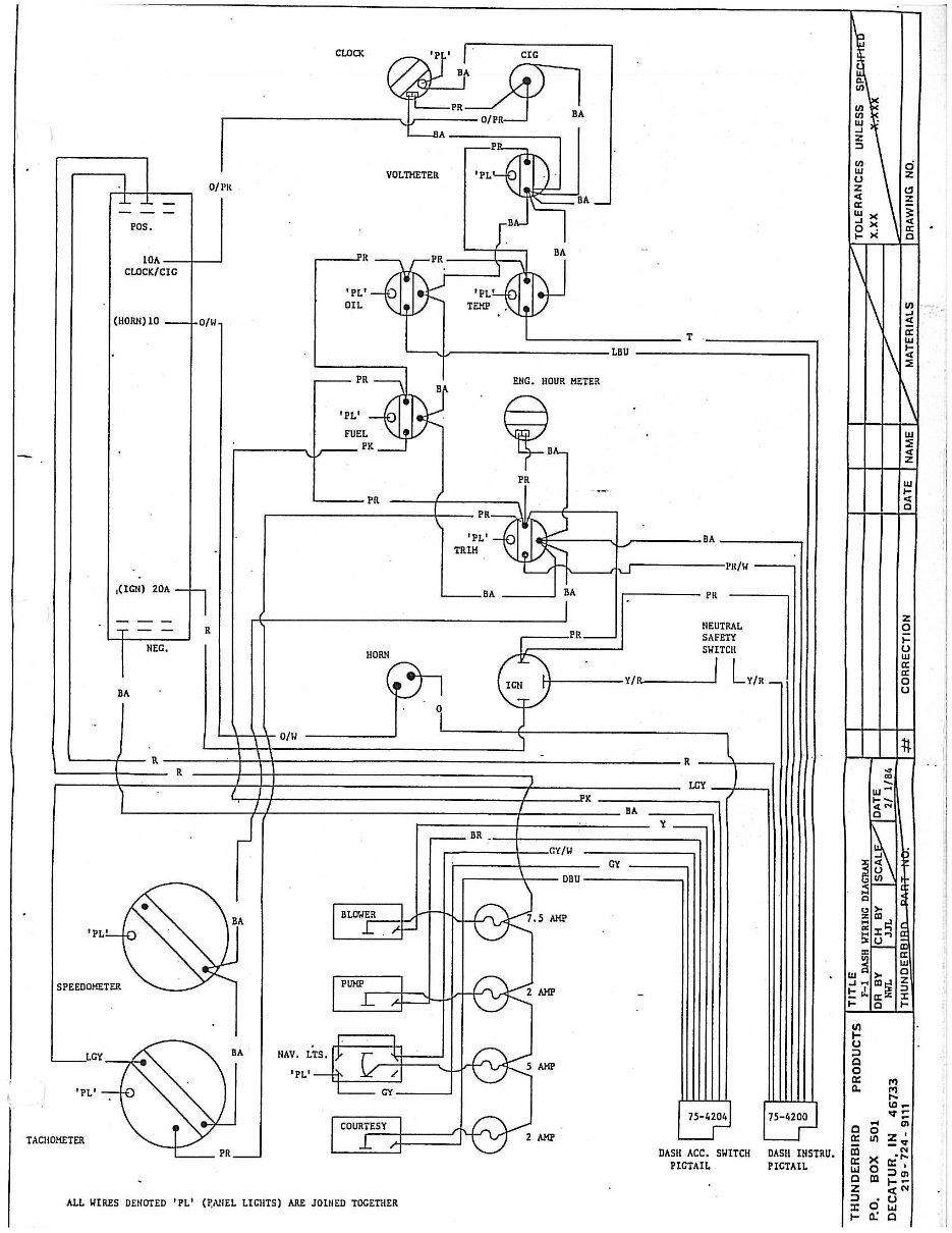 Formula F1 Schematic Diagrams preview img 2