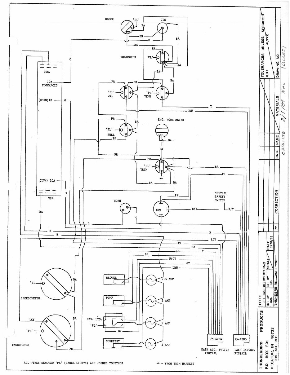 Formula F1 Schematic Diagrams preview img 3