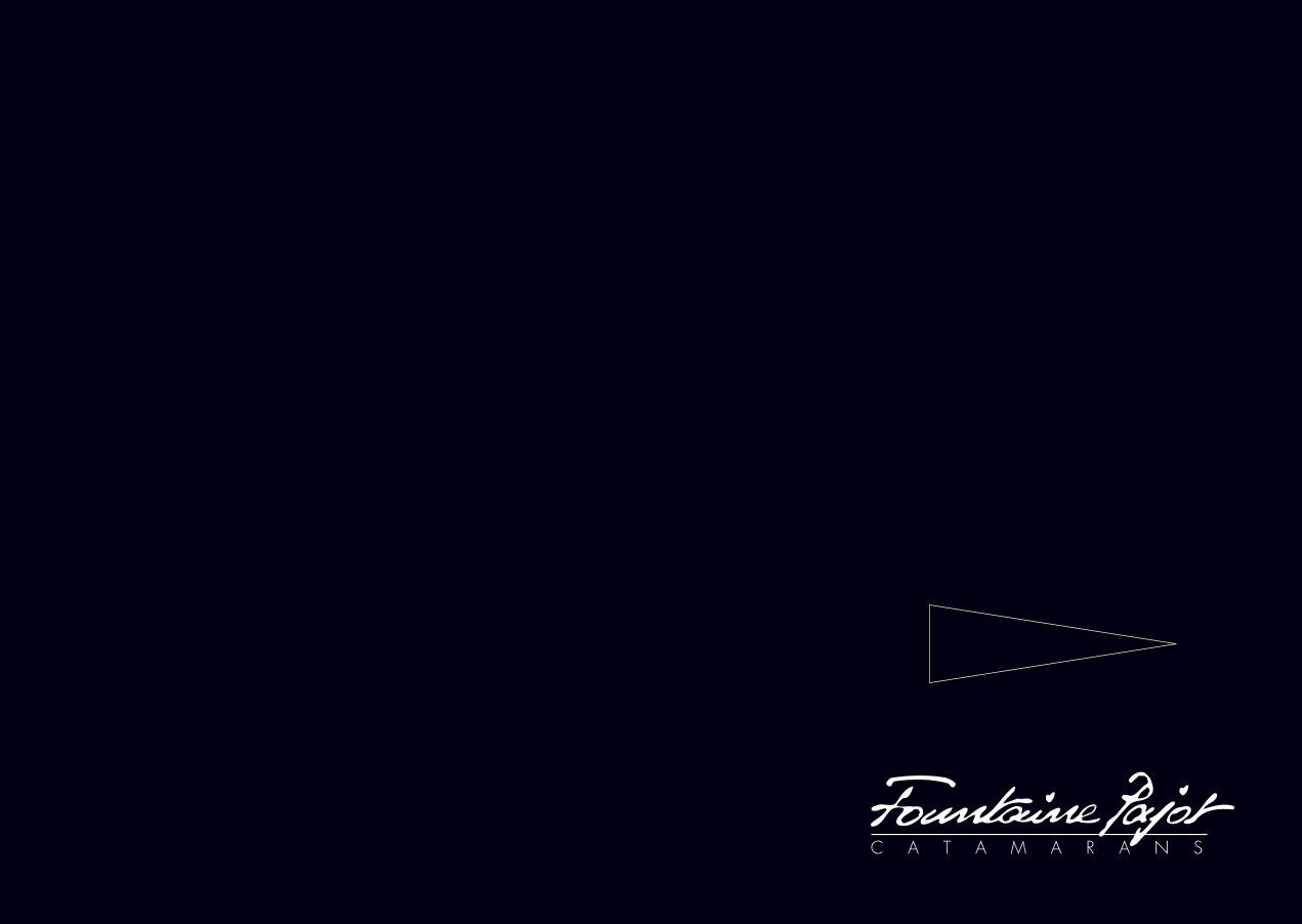 Fountaine Pajot Eleuthera 60 Brochure preview img 1