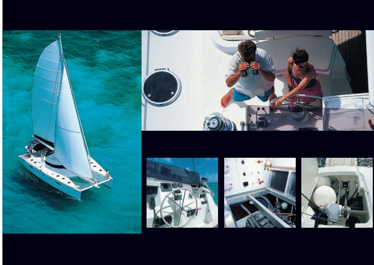 Fountaine Pajot Eleuthera 60 Brochure preview img 10