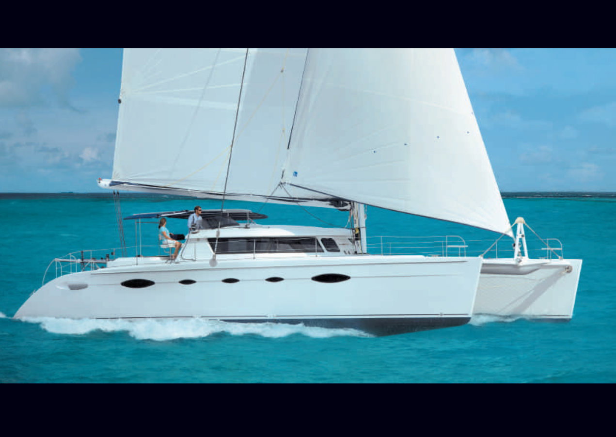 Fountaine Pajot Eleuthera 60 Brochure preview img 2