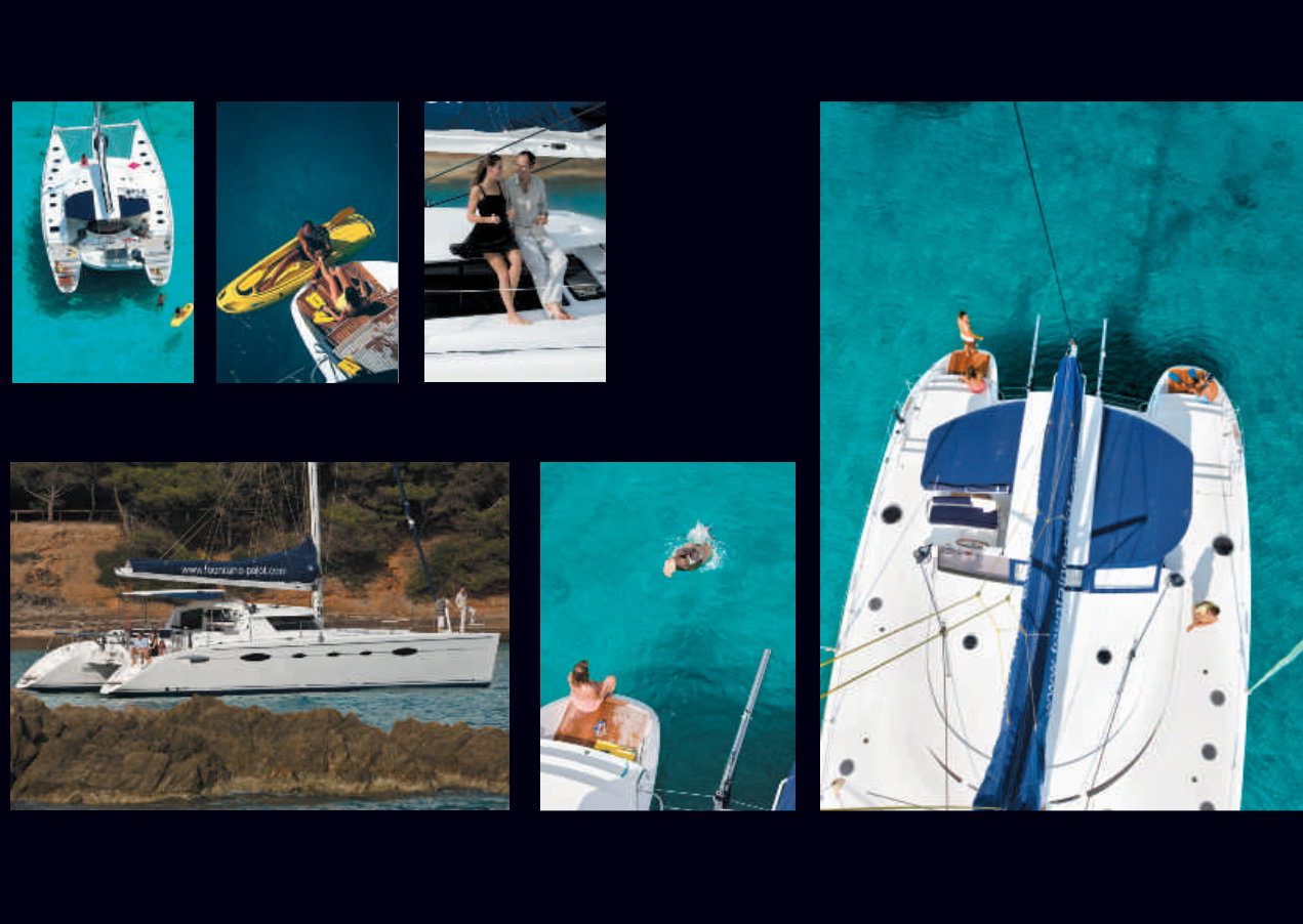 Fountaine Pajot Eleuthera 60 Brochure preview img 4