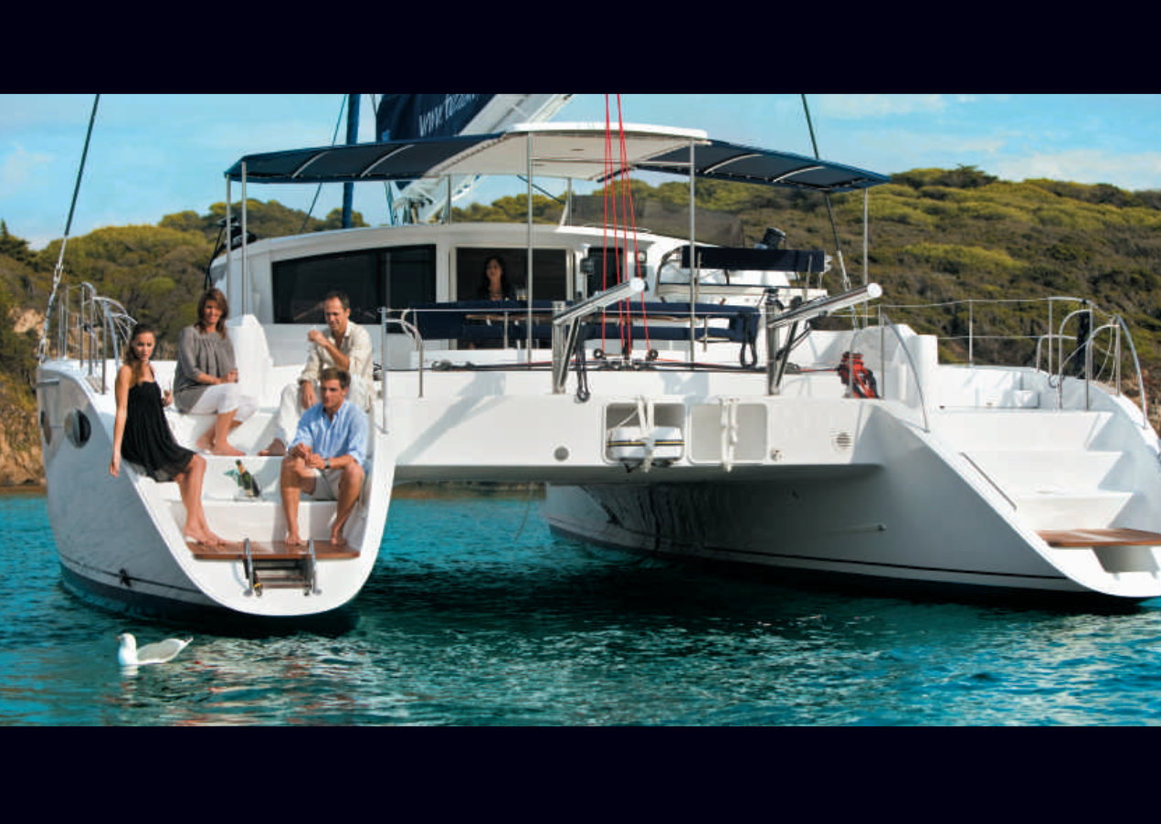 Fountaine Pajot Eleuthera 60 Brochure preview img 5