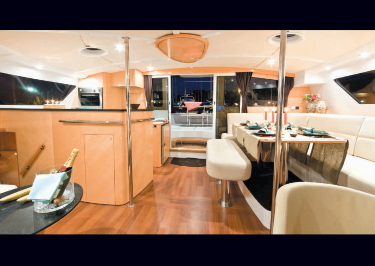 Fountaine Pajot Eleuthera 60 Brochure preview img 6