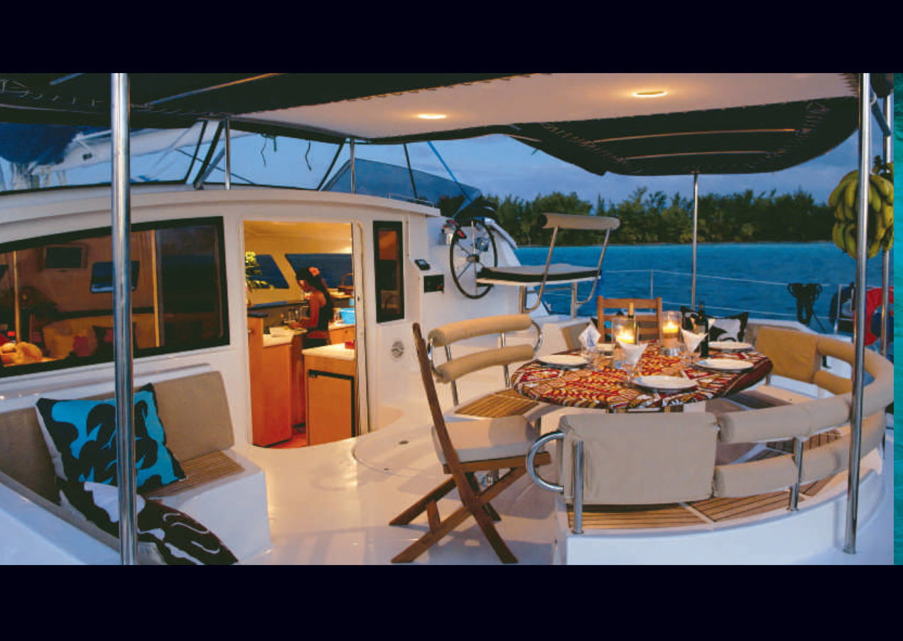 Fountaine Pajot Eleuthera 60 Brochure preview img 7