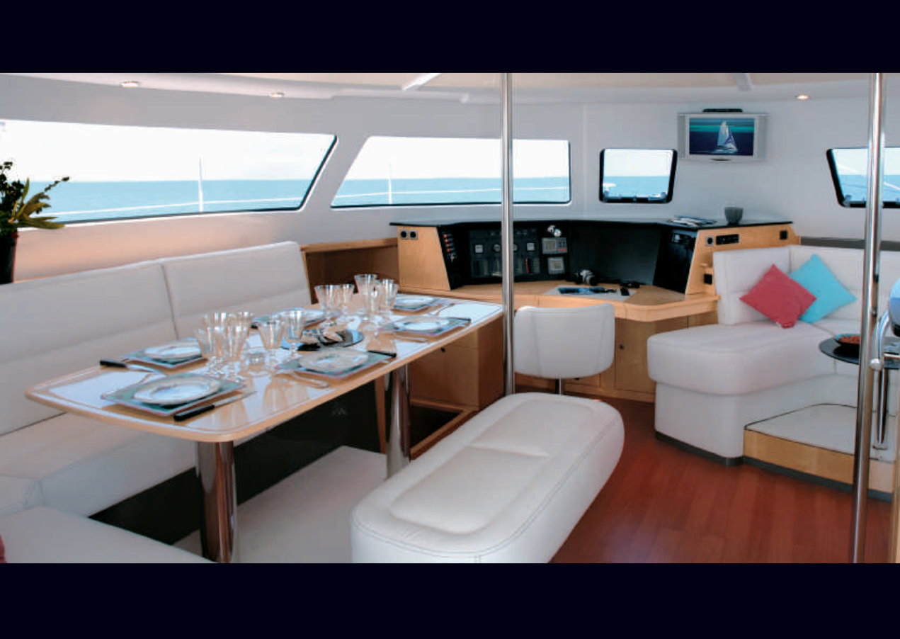 Fountaine Pajot Eleuthera 60 Brochure preview img 8