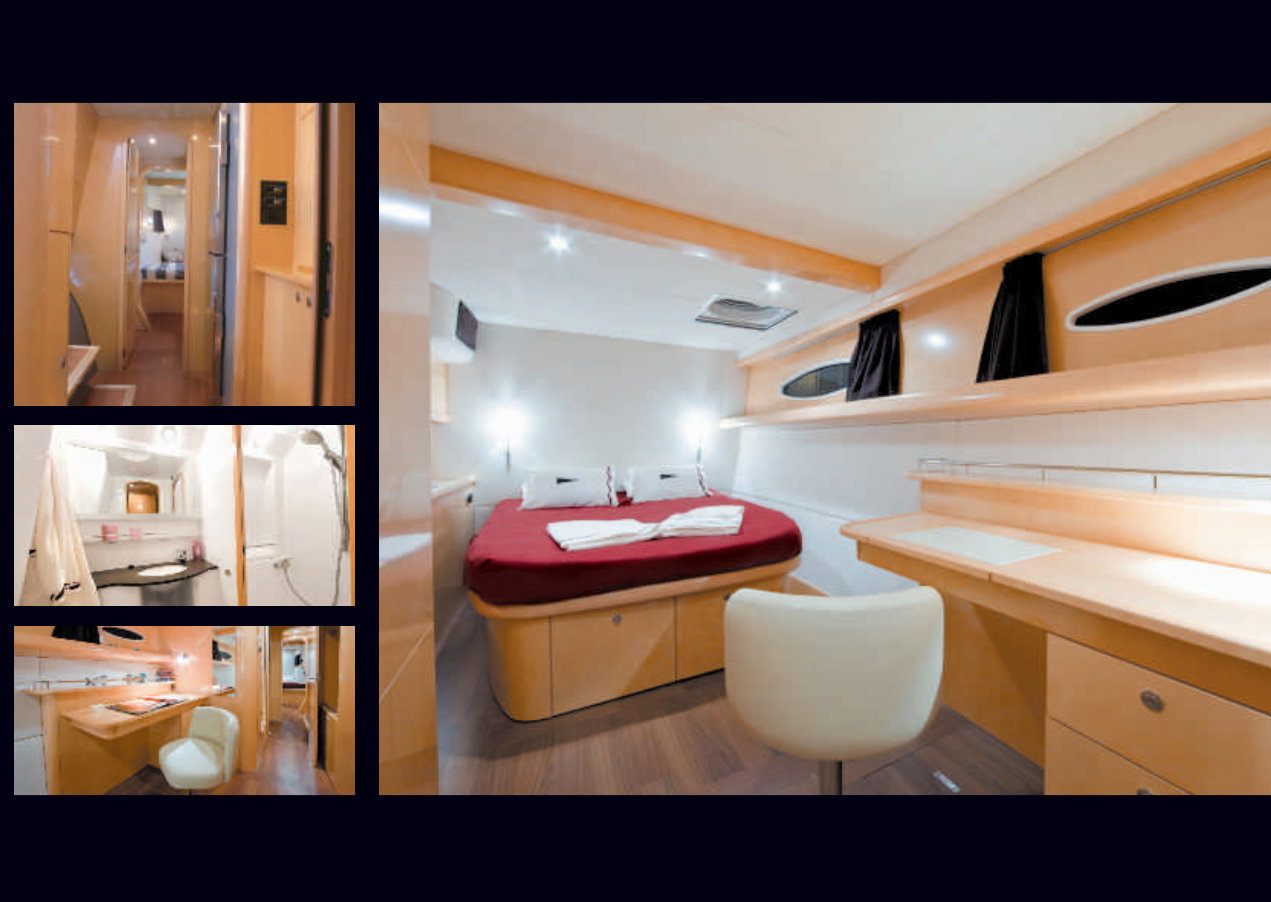Fountaine Pajot Eleuthera 60 Brochure preview img 9