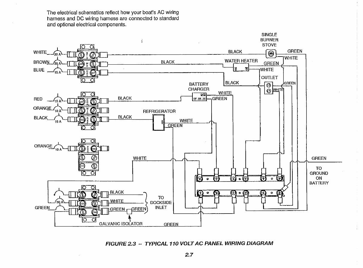 1991 Glastron Cruisers Supplement Owners Manual preview img 8
