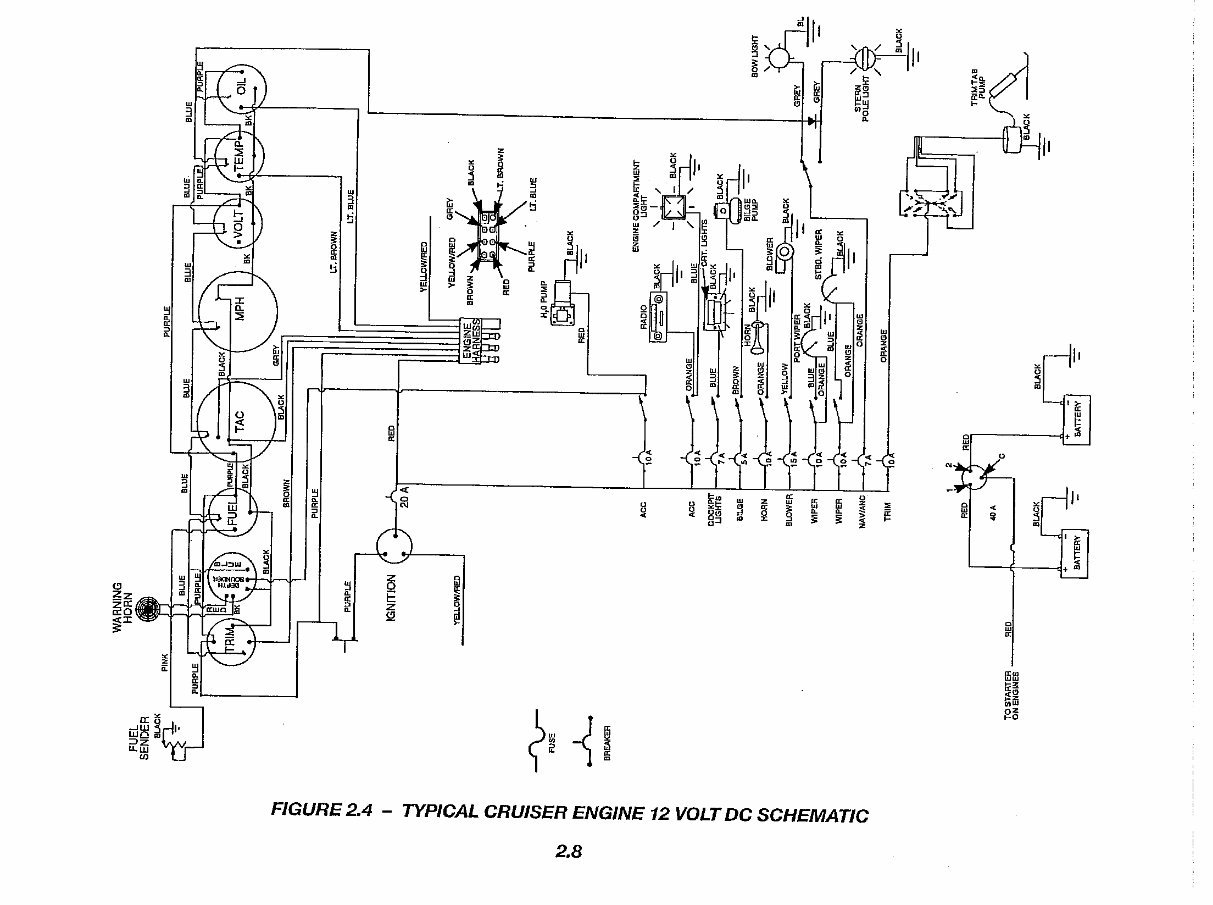 1991 Glastron Cruisers Supplement Owners Manual preview img 9