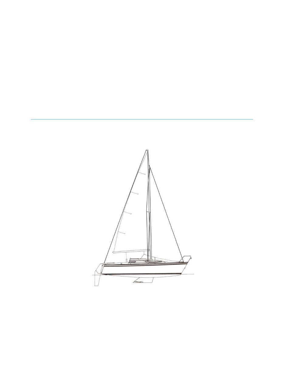 Hunter 23 Owners Manual preview img 1