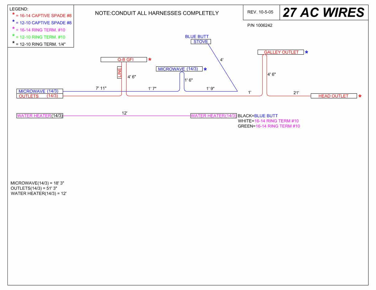 Hunter 27 Schematics Manual preview img 5